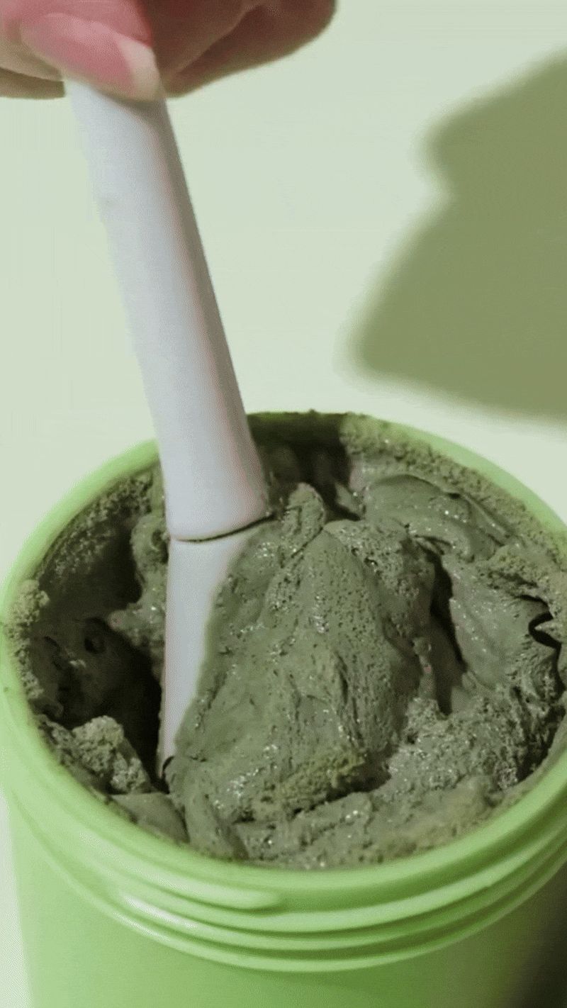 Korean Holy Basil Clay 2