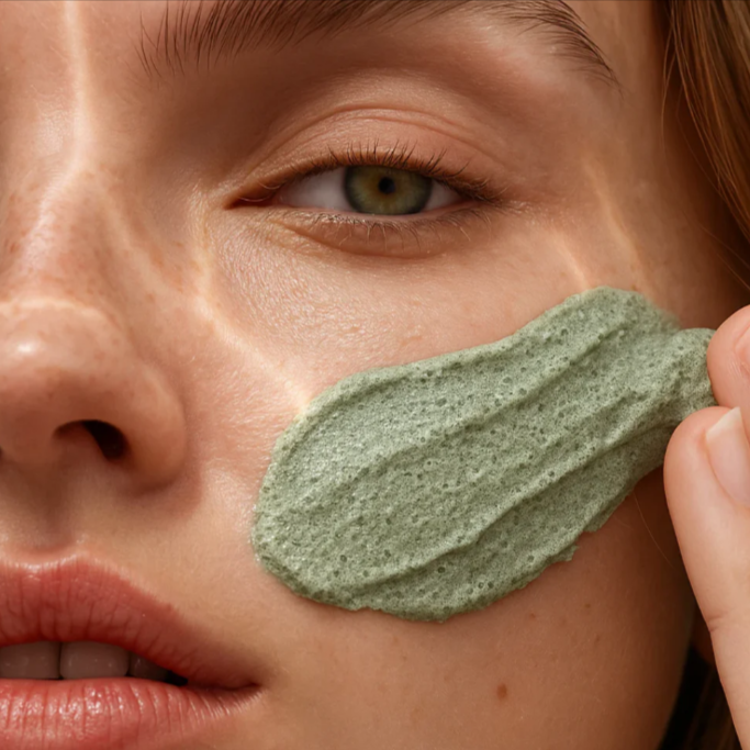 Korean Holy Basil Clay