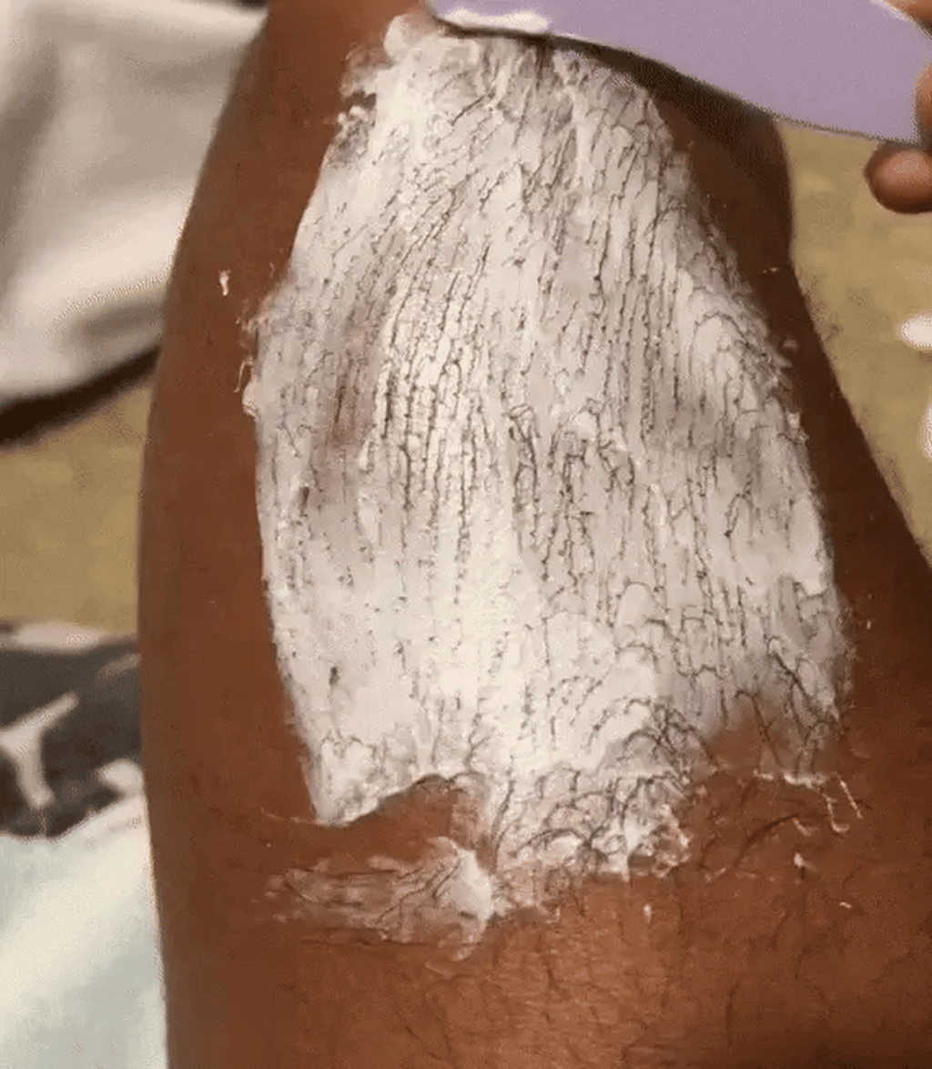 Hair Removal Cream