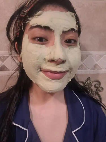 Korean Holy Basil Clay