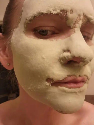 Korean Holy Basil Clay