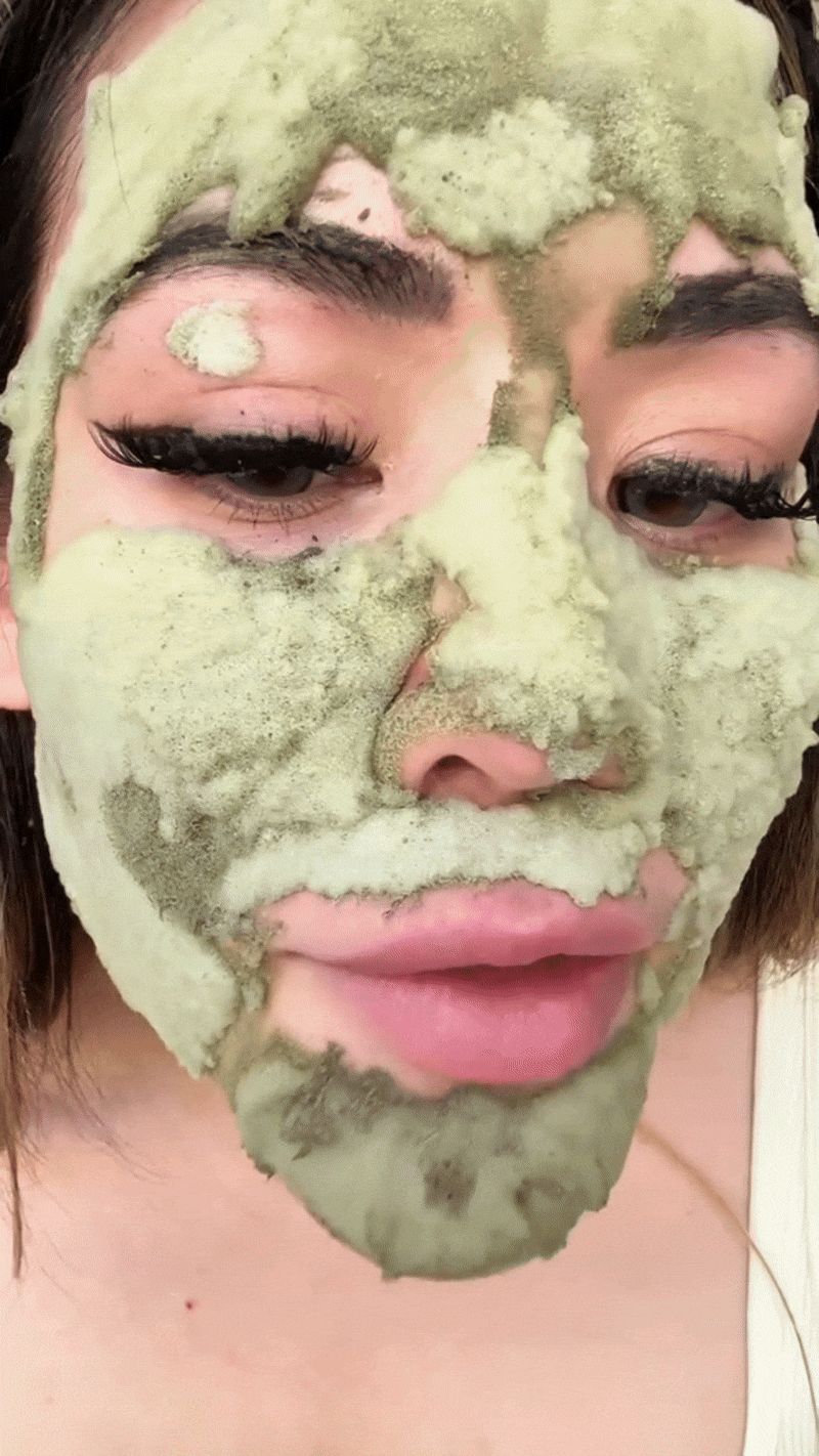 Korean Holy Basil Clay