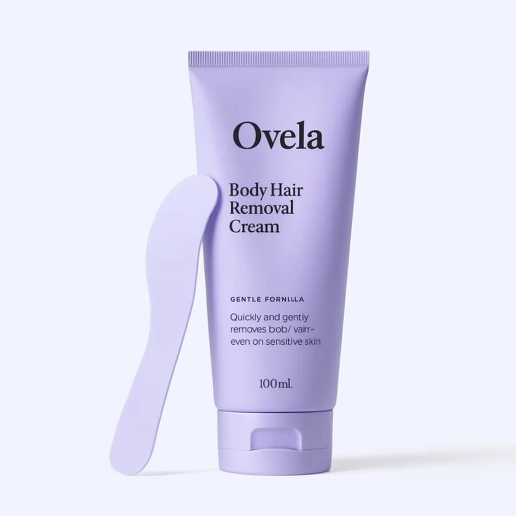 Ovela™ Body Hair Removal Cream