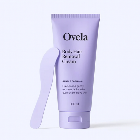 Ovela™ Body Hair Removal Cream
