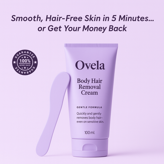 Hair Removal Cream