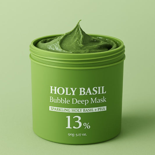 Korean Holy Basil Clay